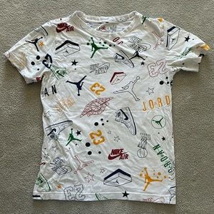 Kids Nike Jordan T-shirt